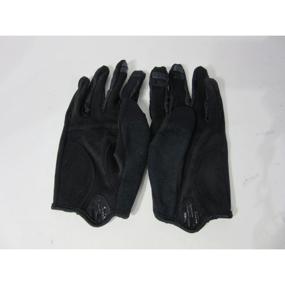 Giro DND Cycling Gloves Mens XL Black Full Finger Mountain Bike MTB Riding